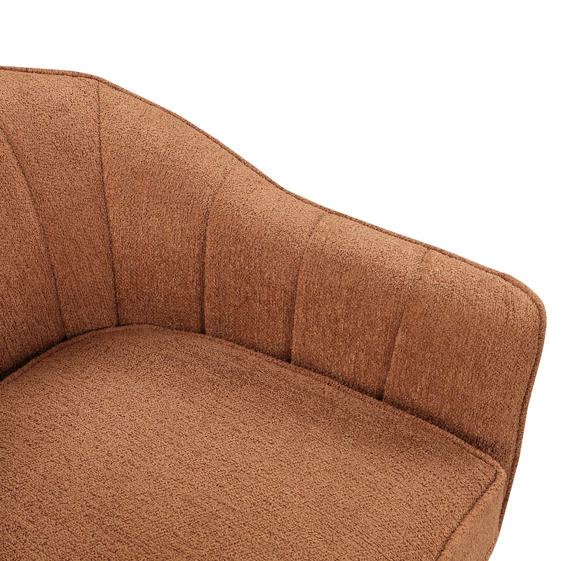 Evansville Textured Fabric Accent Chair - 30" x 31" x 30"