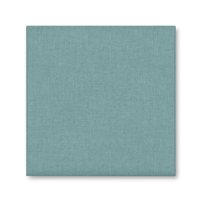 Jaxx Panelist Modern Padded Headboard- Wall Mounted Panel (22.5" x 22.5") - Microvelvet