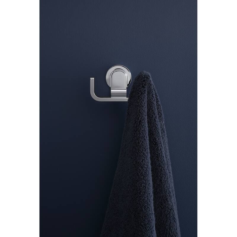 Kallista P34248-00 Guise Collection Double Robe Hook
