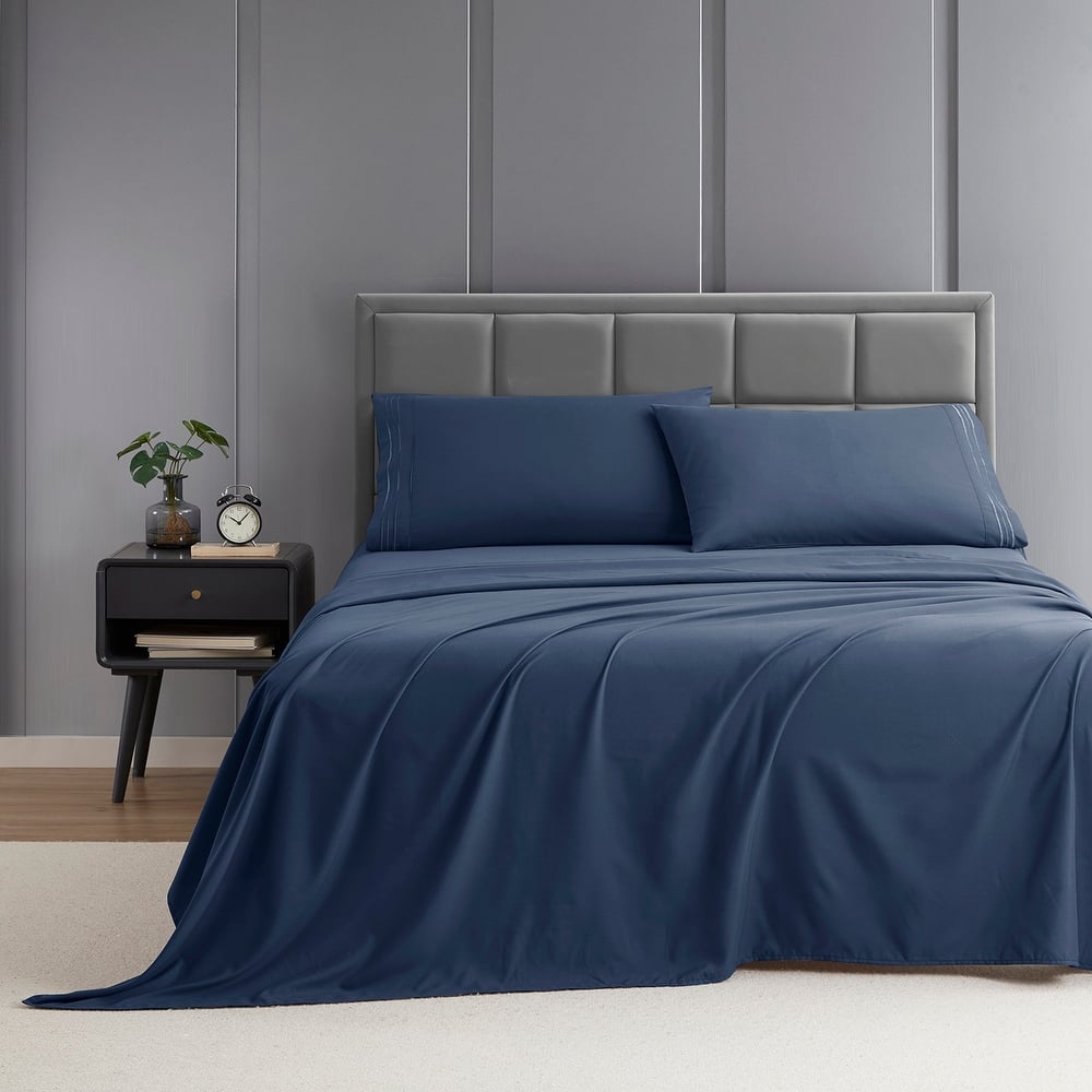 Clara Clark Premium 1800 Series Ultra-soft Deep Pocket Bed Sheet Set