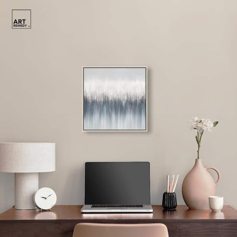 Filtered Light Canvas by Art Remedy