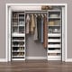 preview thumbnail 33 of 36, ClosetMaid Modular Storage 12-Pair Shoe Shelf Unit