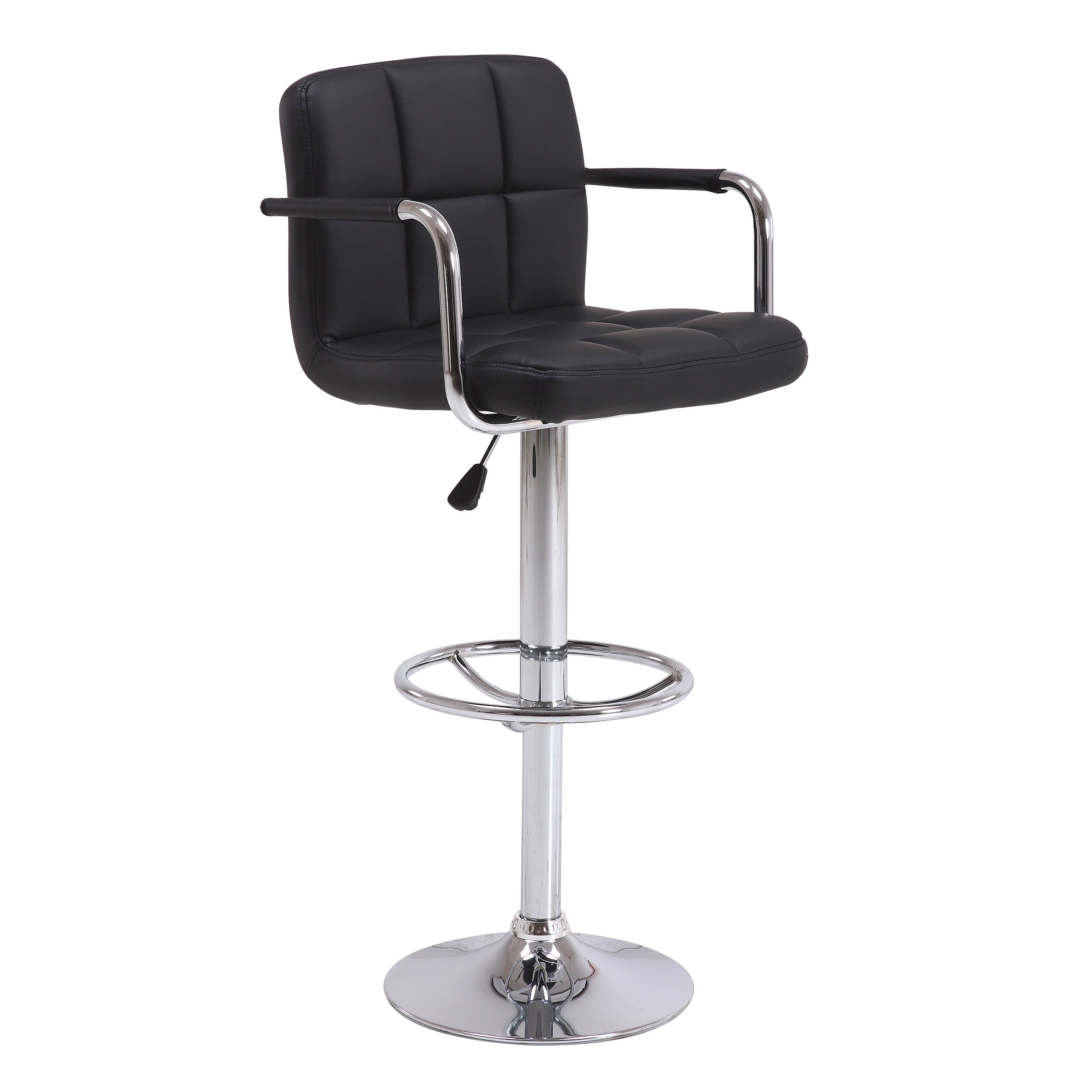 Armrest bar best sale stools