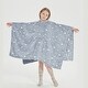 preview thumbnail 4 of 33, Marina Decoration Glow in the Dark Blanket Wearable Hoodie for Kids Girls Boys Soft Warm Flannel Fleece Hooded Sweatshirt