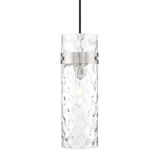 Z-Lite 7002P5 Fontaine 6" Wide Mini Pendant