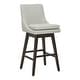preview thumbnail 99 of 216, Luca Counter Height Swivel Barstool