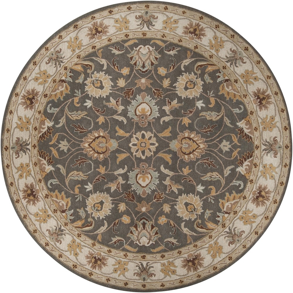 Livabliss Caesar Traditional Area Rug