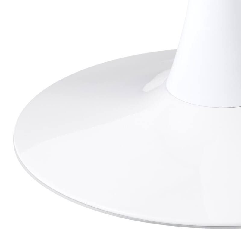 Round Pedestal Bistro Table 28"