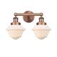 Option Antique Copper / Matte White