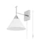 Option Chrome/White