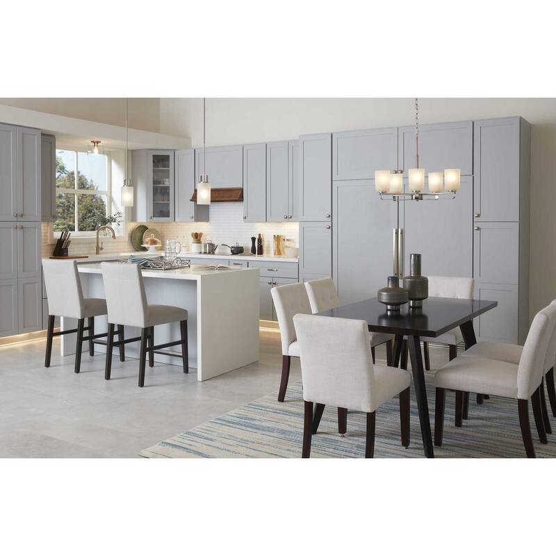 Progress Lighting League 5" Wide Mini Pendant
