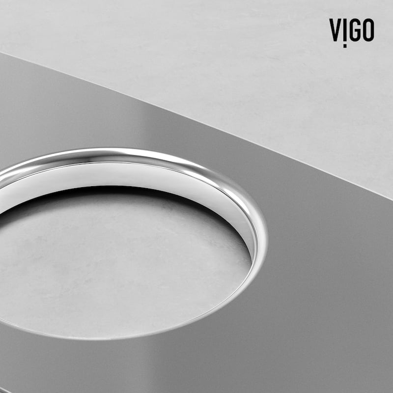 VIGO 10" L Kitchen Deck Plate
