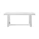 preview thumbnail 16 of 52, Plank and Beam Classic Solid Wood Dining Table - 72"