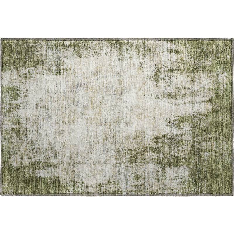 Premium Washable Super Soft Solid Casual Mayfield Rug
