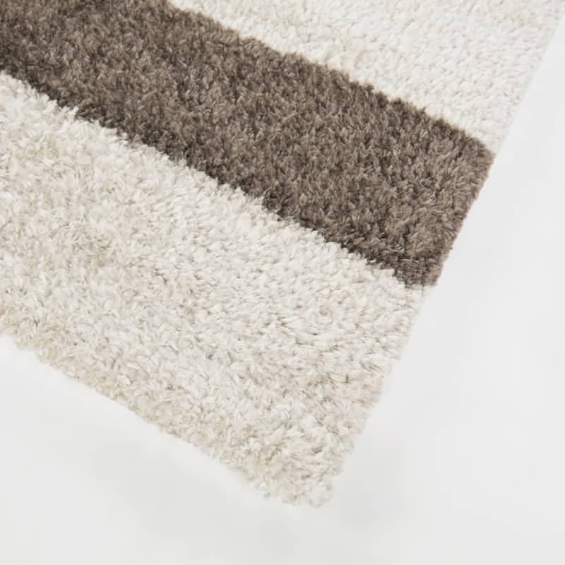 Giovanni Modern Striped Area Rug