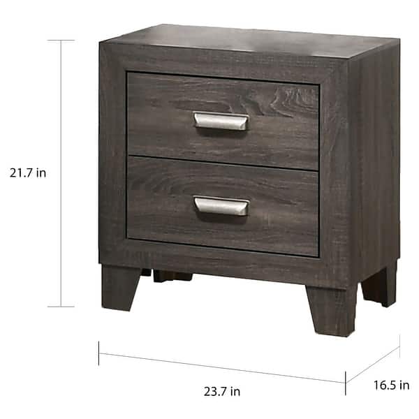 Best Quality Furniture Anastasia 5piece Bedroom Set On Sale Bed