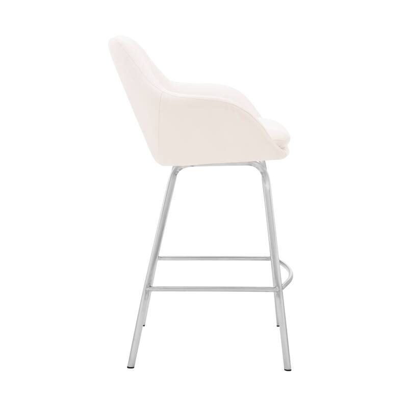 Aura Swivel Bar/Counter Stool