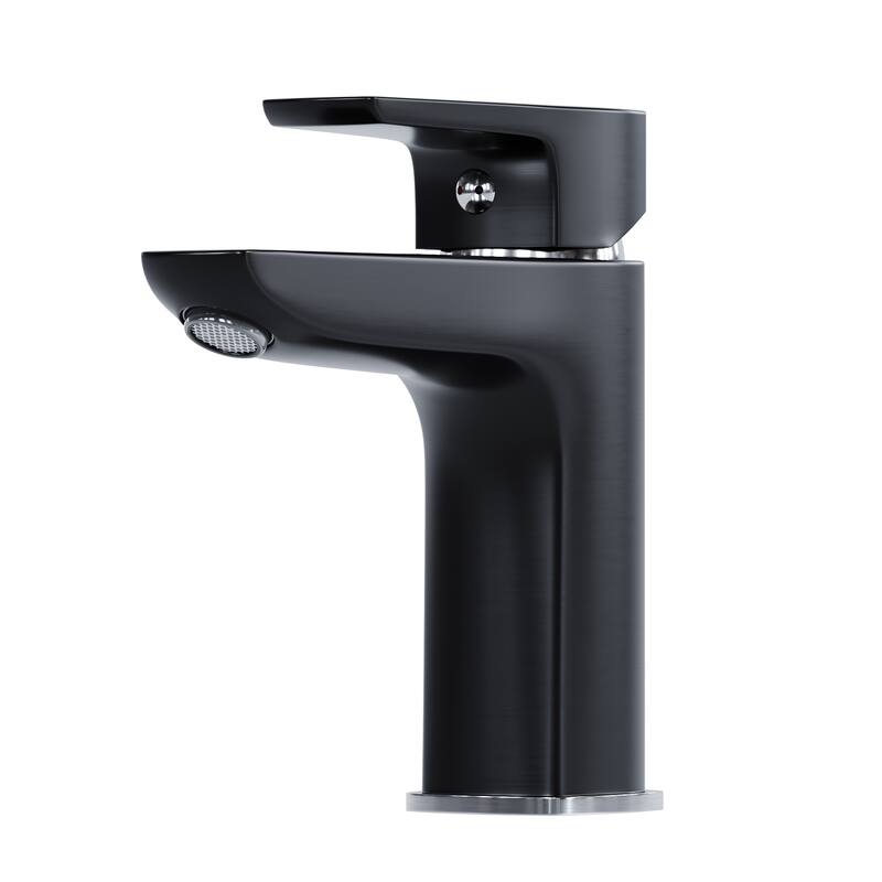 Dowell 8001/021 Series Single Handle Bathroom Faucet