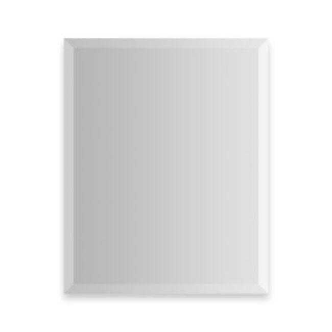 Robern PL Portray 11-1/4" x 39-3/8" Beveled Frameless Single Door