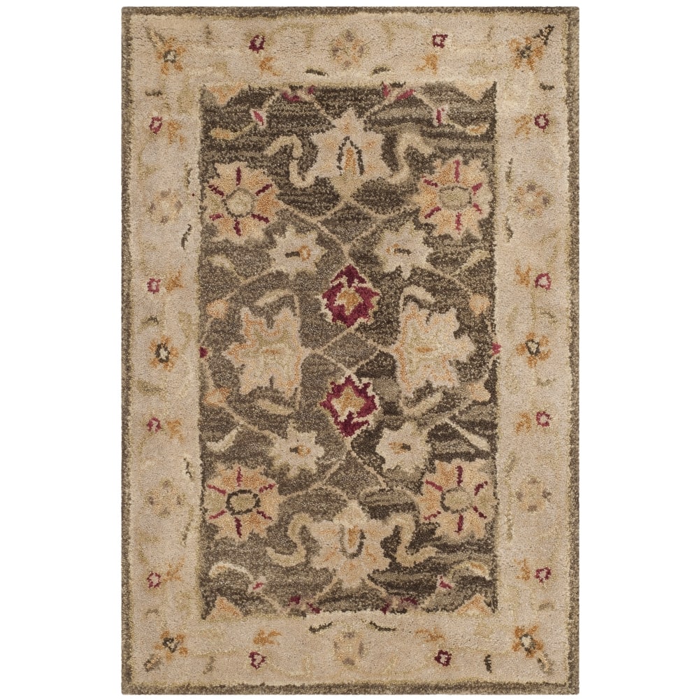 SAFAVIEH Handmade Antiquity Walentyna Traditional Oriental Wool Rug