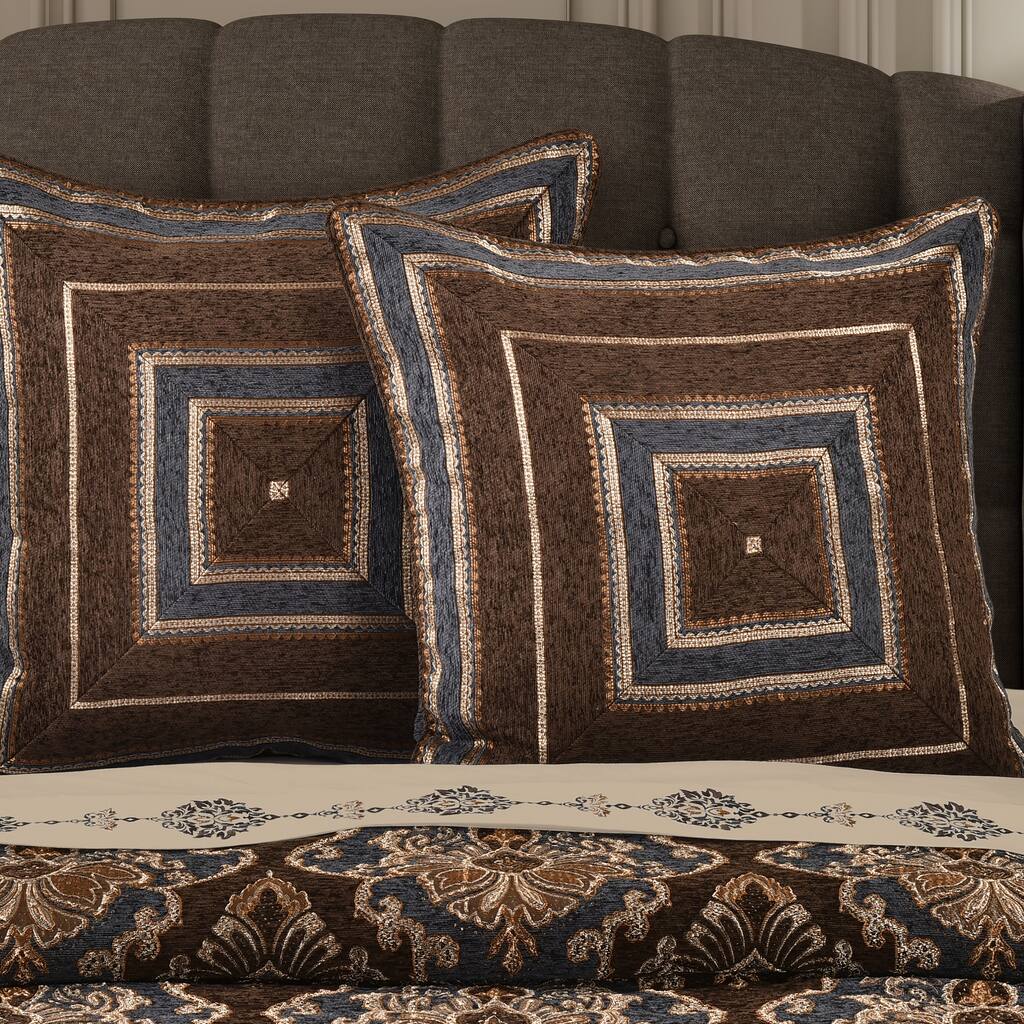 J. Queen New York Sofia Euro Sham