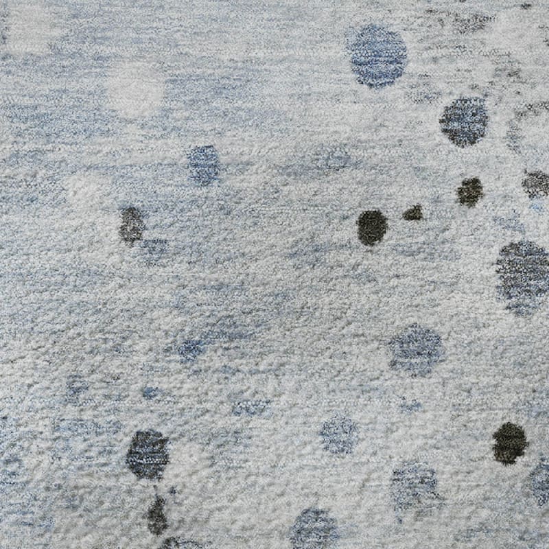 Premium Washable Super Soft Abstract Drip Mayfield Rug