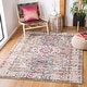 preview thumbnail 10 of 40, SAFAVIEH Madison Andra Boho Oriental Distressed Rug 3' x 5' - Taupe/Ivory - Rectangle