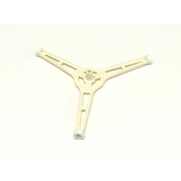 OEM Sharp Microwave Turntable Support Ring Turner Originally Shipped With R309JW, R-309JW