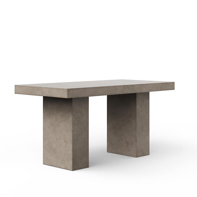 Urbia Elcor Concrete - Dining, Bar, and Counter Table