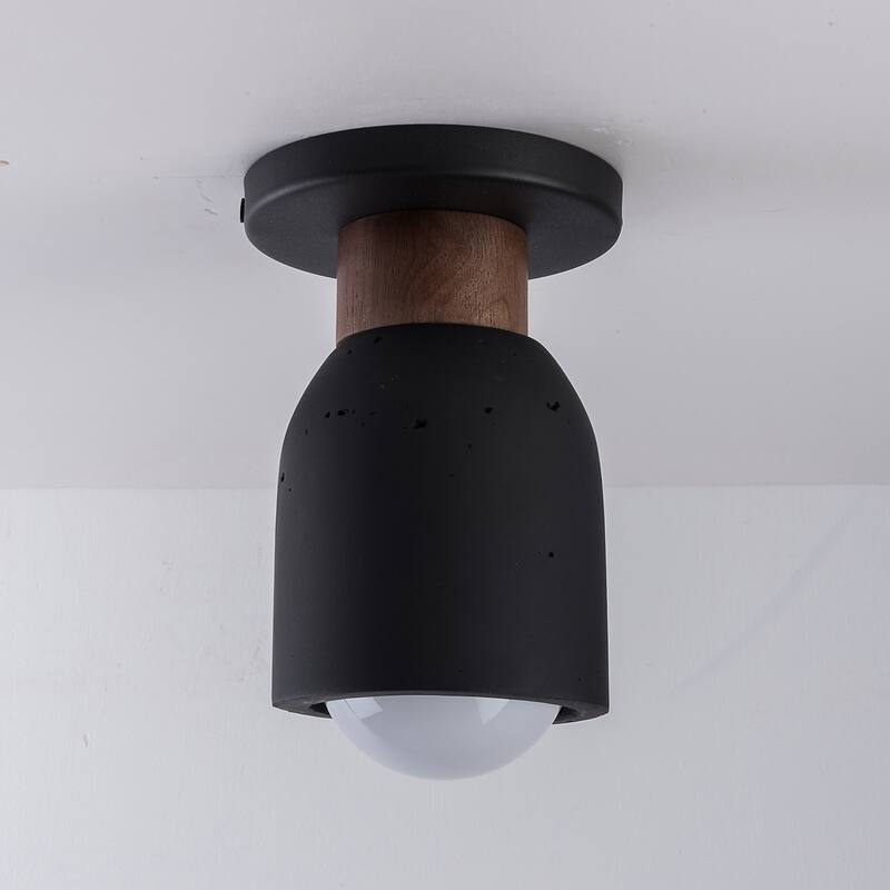 Maxim 10629 Pompeii 5" Wide Flush Mount Ceiling Fixture