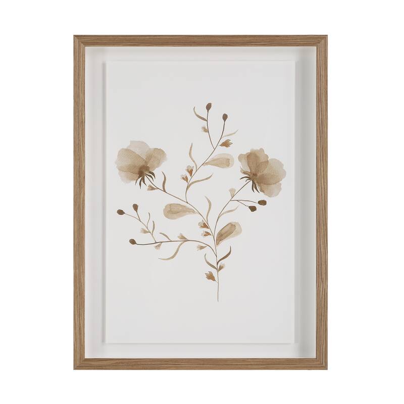 Renwil Madalena 18.0" Wide Wall Decor, Printed Artwork (2 Piece Set)