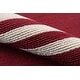 preview thumbnail 10 of 23, Momeni Veranda Hand Hooked Contemporary Striped Indoor Outdoor Rug