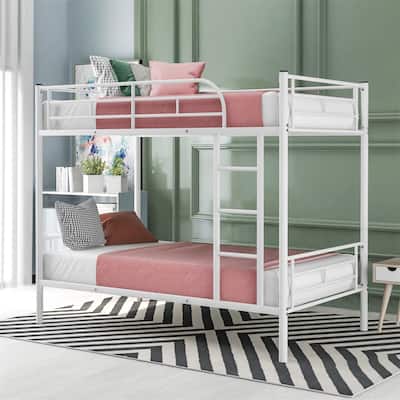 Merax Metal Bunk Bed