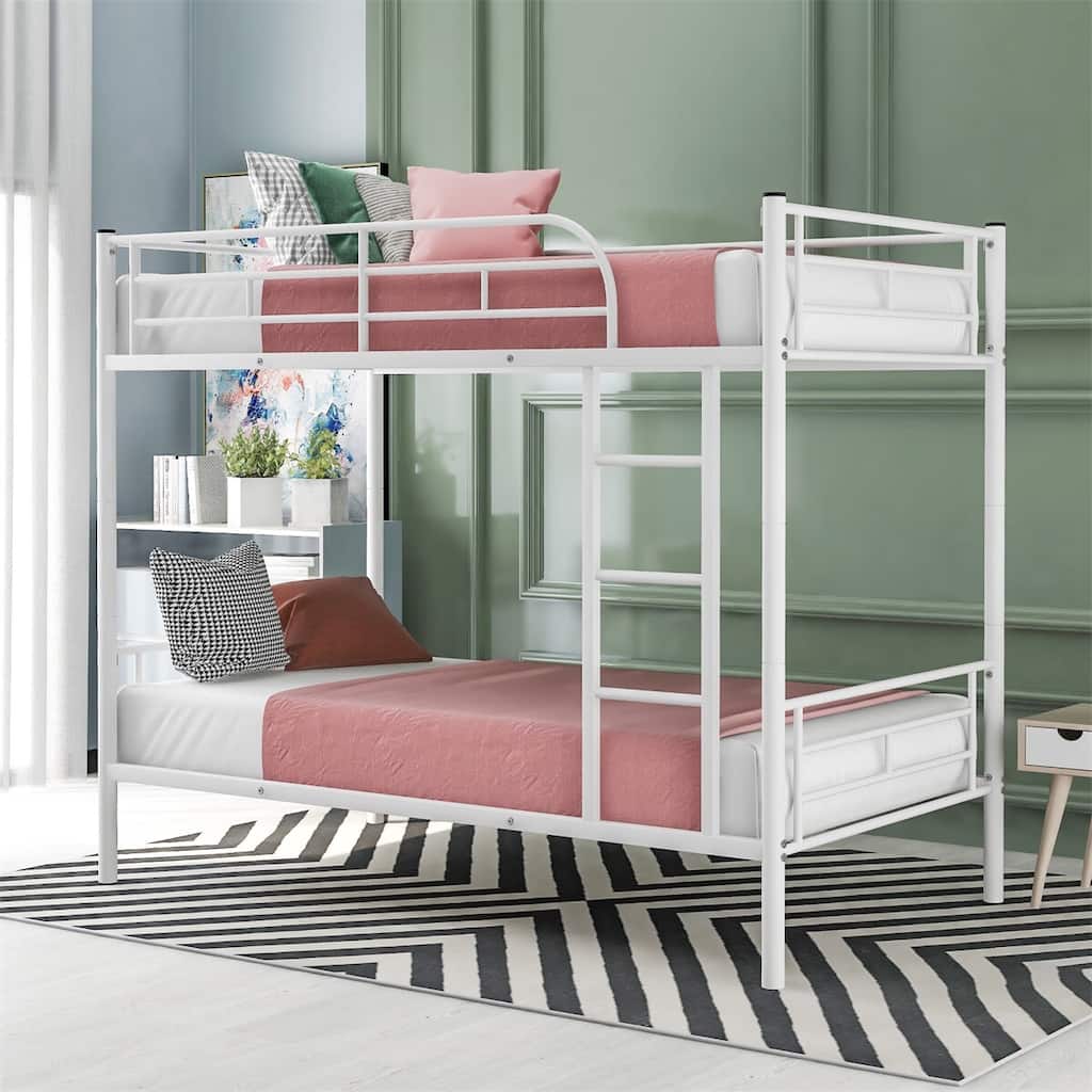 Merax Metal Bunk Bed