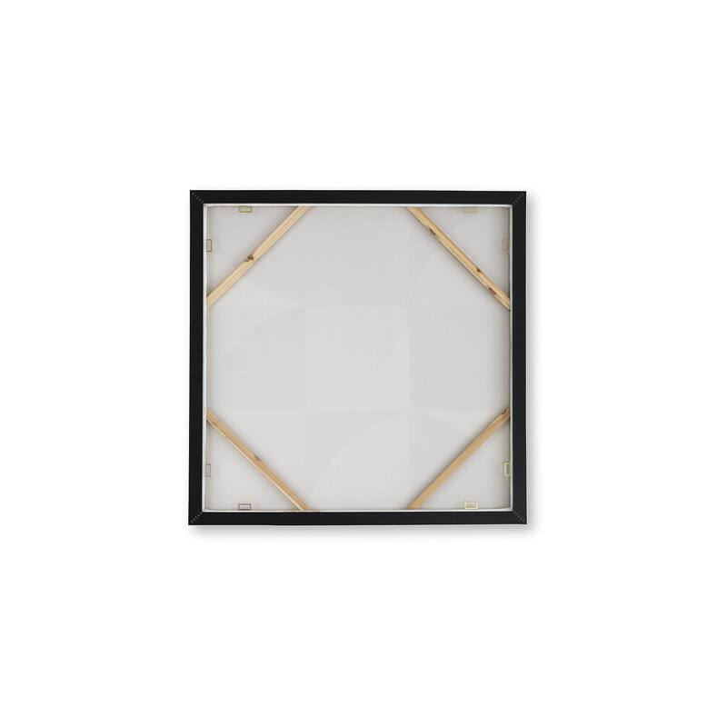 Signature Design by Ashley Harelman Beige/White Wall Art