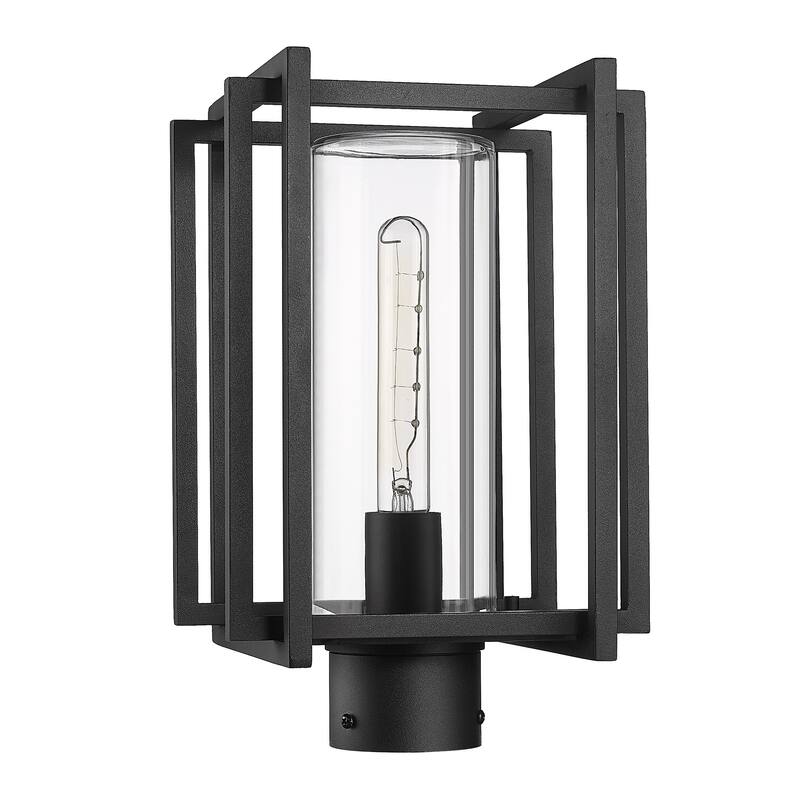 Tribeca 1 Light Outdoor Post Light