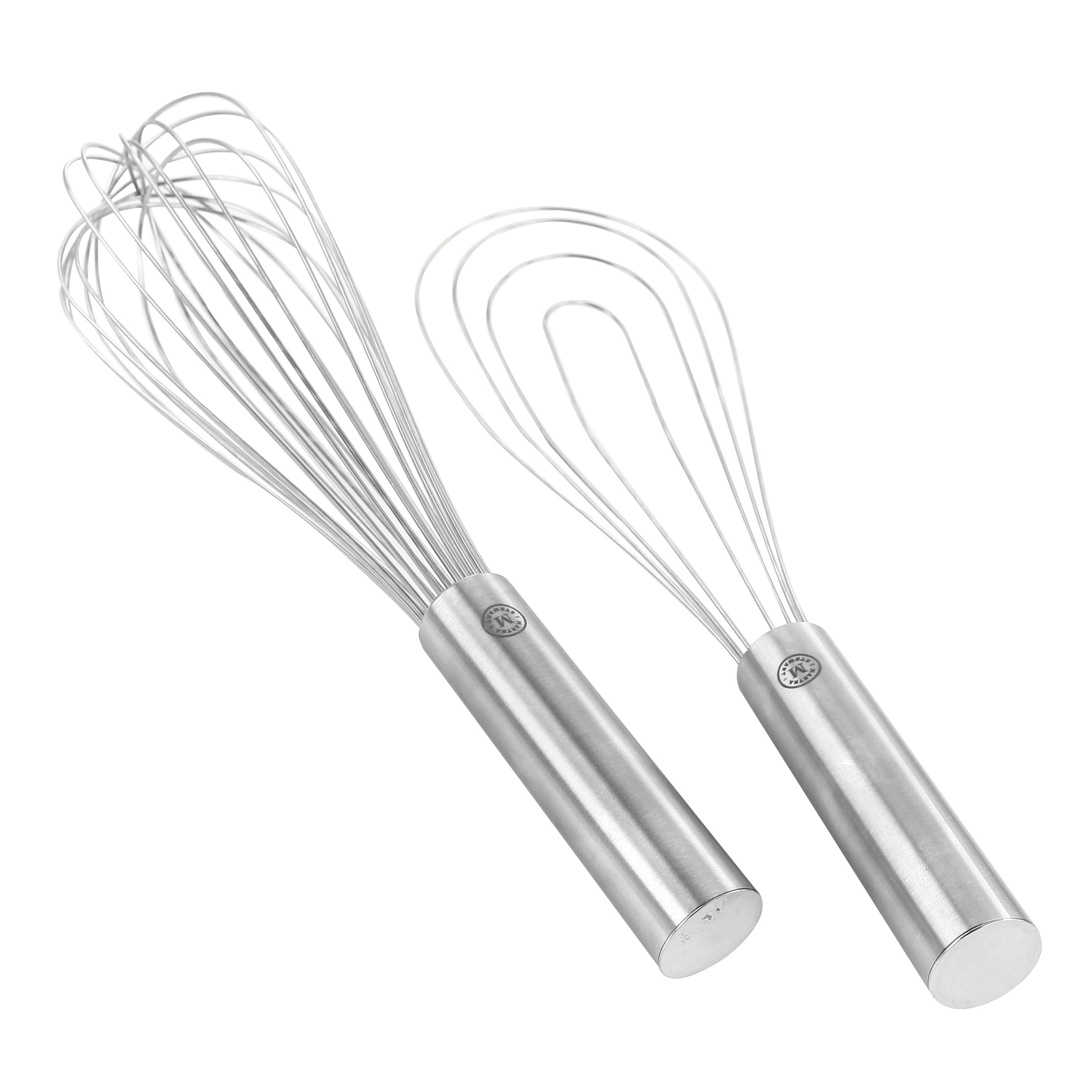Martha Stewart Stainless Steel 2-pc. Tongs Set, Color: St Steel
