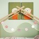 preview thumbnail 6 of 36, Kids and Baby Twin Size House-shaped Platform Bed with Pull-out Trundle