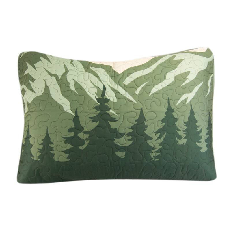 Donna Sharp Moose Retreat UCC 3PC Quilt Set