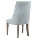 preview thumbnail 6 of 39, Martha Stewart Winfield Upholstered Dining chair Set of 2
