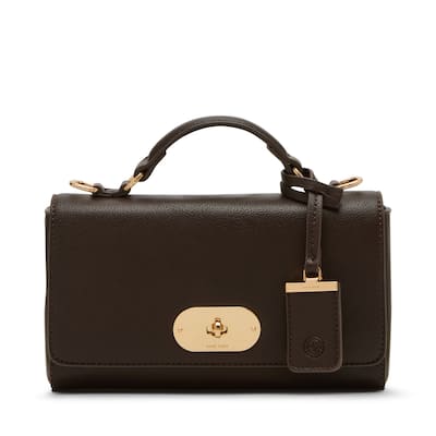 Anne Klein Crossbody Satchel Bag