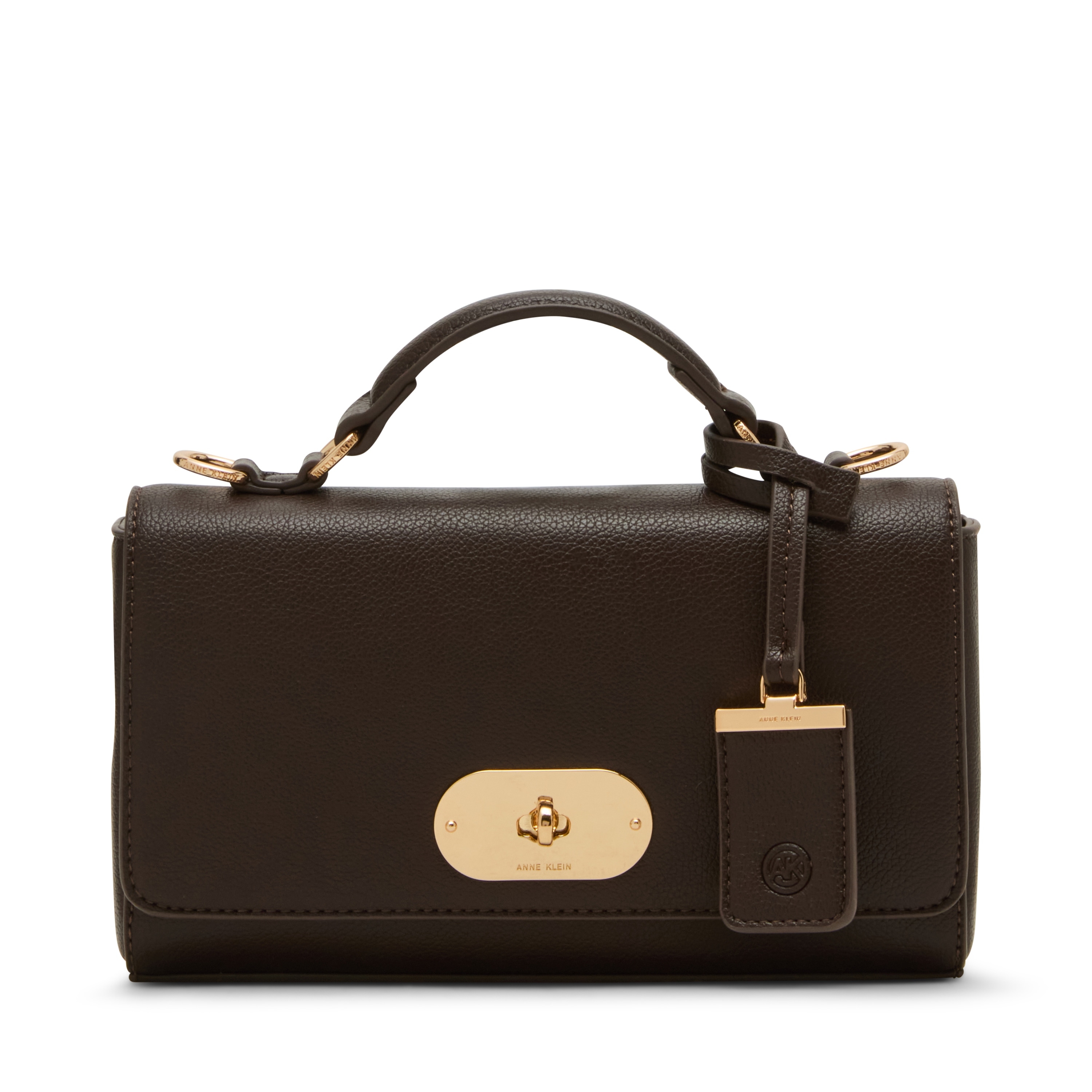 Anne Klein Crossbody Satchel Bag