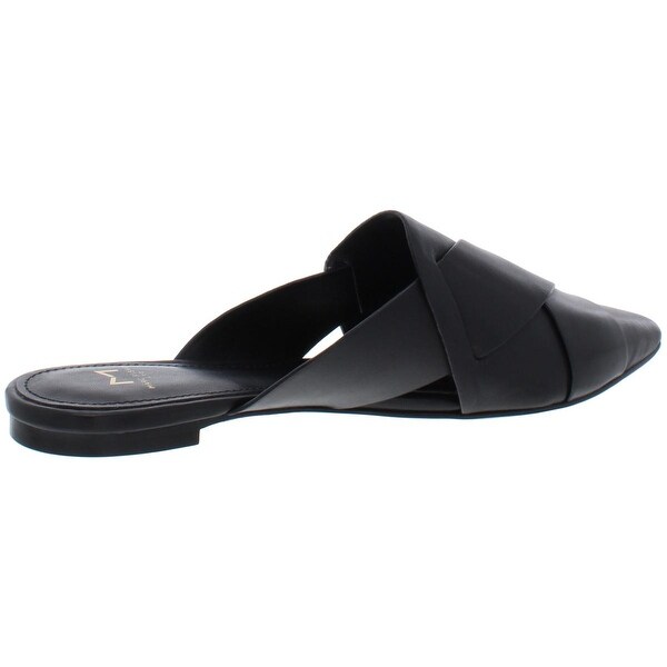 marc fisher sono flat mule