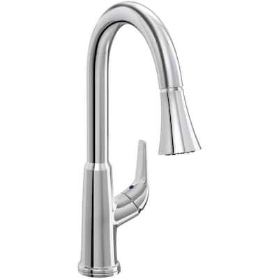 PROFLO PFXCM1M314 Malden 1.75 GPM Single Hole Kitchen Faucet
