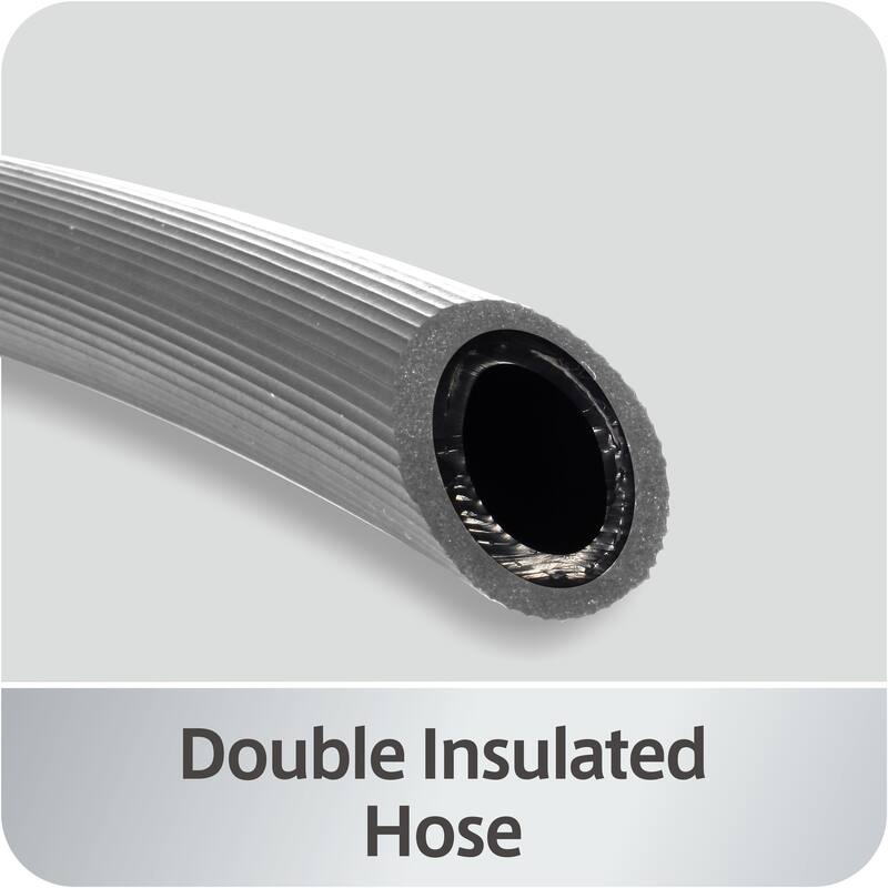 SALAV Professional Garment Steamer w/ Foot Pedals, Refurbished