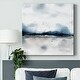 preview thumbnail 3 of 3, Watersmeet I-Gallery Wrapped Canvas