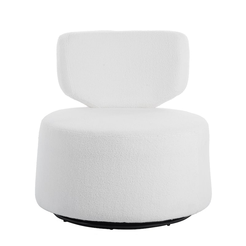 29.13" Wide Swivel Chair for Living Room
