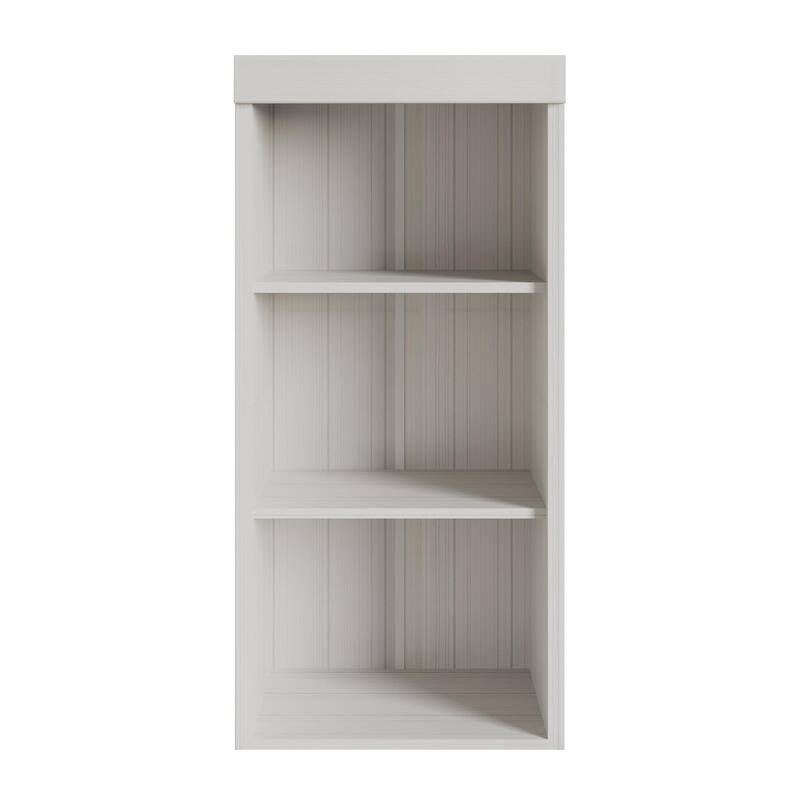 CraftPorch Classic 3-Tier Rack - N/A - White