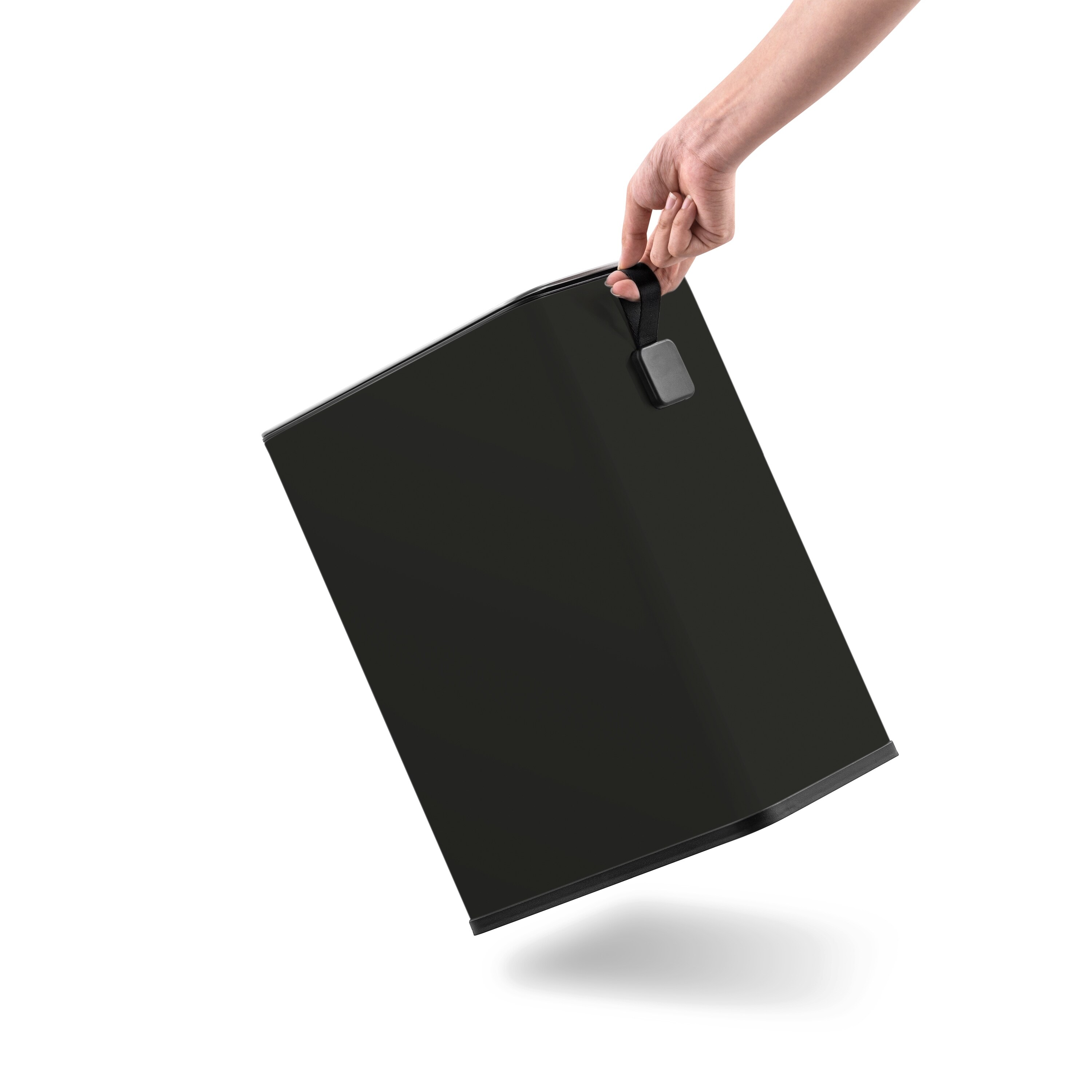 Qualiazero 10L / 2.6 Gallon Slim Step Can-image