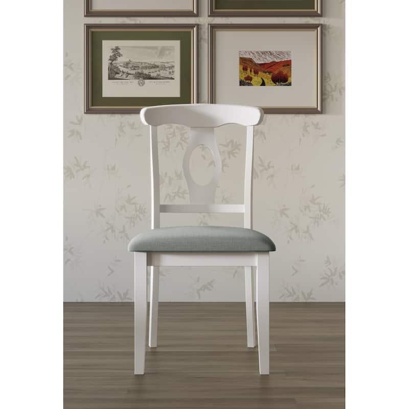 Olivia 5-pieces Dining Table and Chair